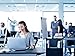 Jabra Evolve 40 MS Professional Wired Headset, Mono – Telephone Headset for Greater Productivity, Superior Sound for Calls and Music, 3.5mm Jack/USB Connection, All-Day Comfort Design, MS Optimized