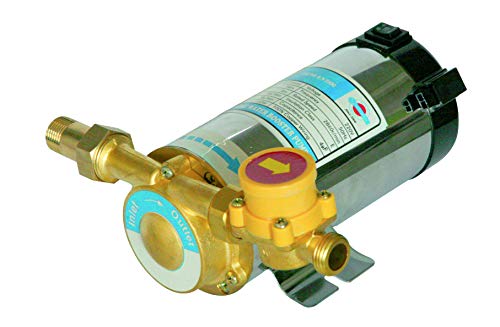 Image of RN Automatic Water Pressure Pump Suitable for Hot Water Circulation, Washing Machine, RO & Shower 15mm (1 /2 inch) ART2800