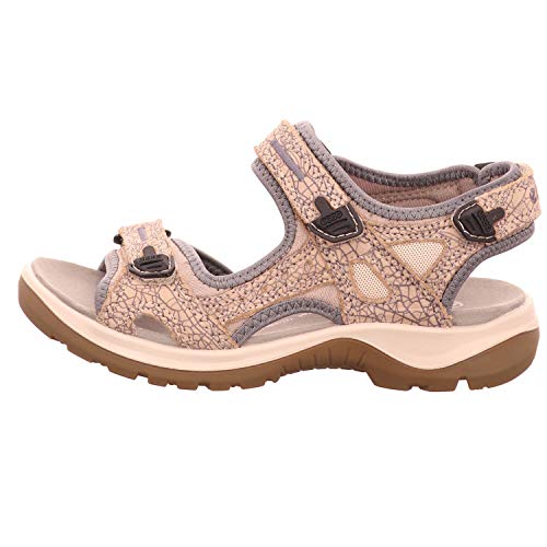 Image of ECCO womens Offroad Flat Sandal