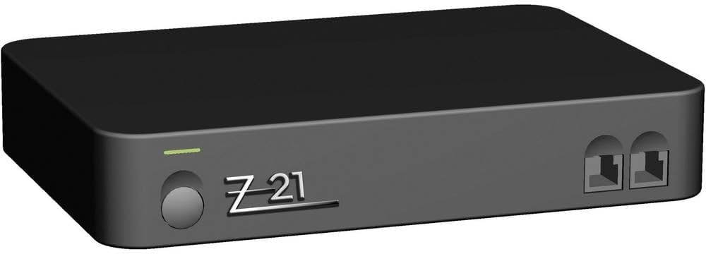 DCC Digital Control Unit MM Roco 10820 Z 21 RC