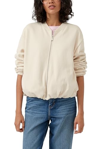 Sudadera con capucha s.Oliver mujer ideal para el estilo casual diario