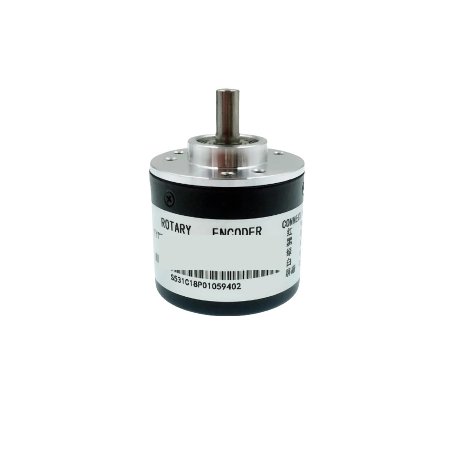 Encodeur rotatif optique LPD3806-600BM-G5-24C capteur industriel