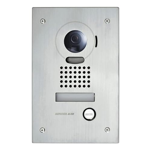 kit vidéo couleur - encastré - module wifi intégré - aiphone jos1fw – vue 4
