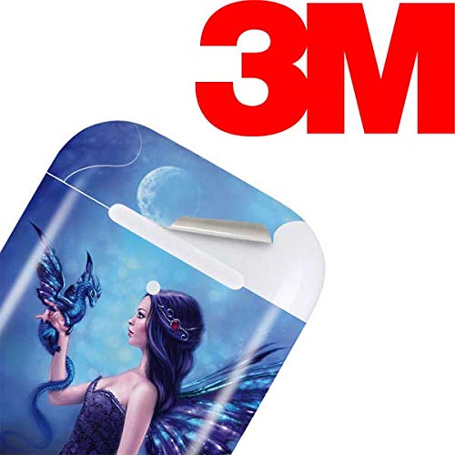 Skinit Decal Audio Skin Compatible with Apple AirPods with Lightning Charging Case - Tate and Co. Iridescent Design