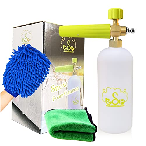 ESP Foam Cannon Snow Foam Lance