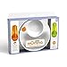 Lansinoh mOmma Mealtime Developmental Meal Set, BPA Free and BPS Free