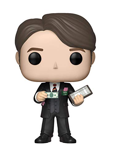Funko Pop Movies: Trading Places - Louis Winthorpe Iii Collectible Figure, Multicolor