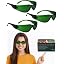 Frameless Green 3 Pair