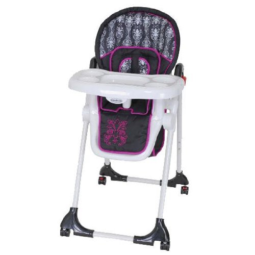 Baby Trend High Chair w/ Removable Dishtray & Basket