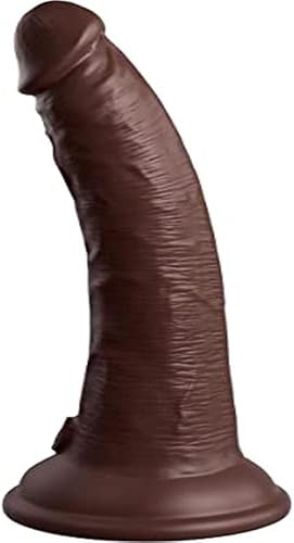 Pipedream Realistische Dildo-22707 Realistische Dildo Brown 7 Inch
