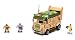 Mega Bloks Teenage Mutant Ninja Turtles Classic Series Party Wagon Construction Set