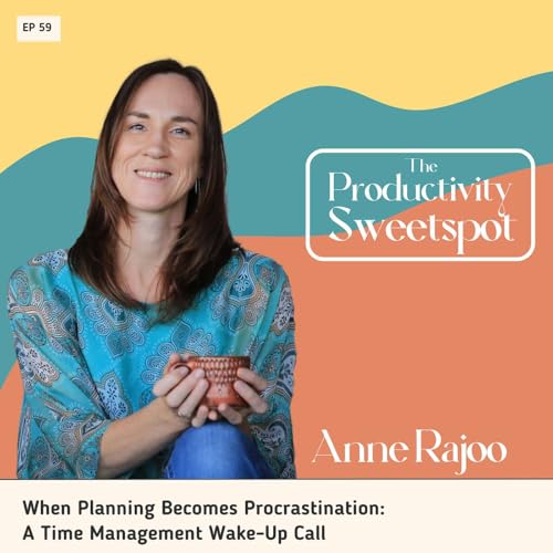 When Planning Becomes Procrastination: A Time Management Wake-Up Call Titelbild