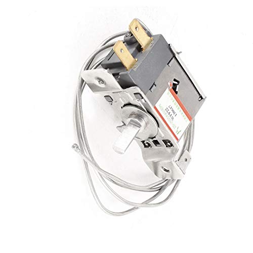 Aexit AC 220-250V Wine Cellar Parts & Accessories 4A Temperature Controller Refrigerator Accessories Thermostat WDF-22