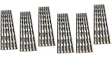 Votenli S9409A (6-Pack) 16GA Stainless Steel Heat Plate Replacement for Viking VGIQ300-2RT,...