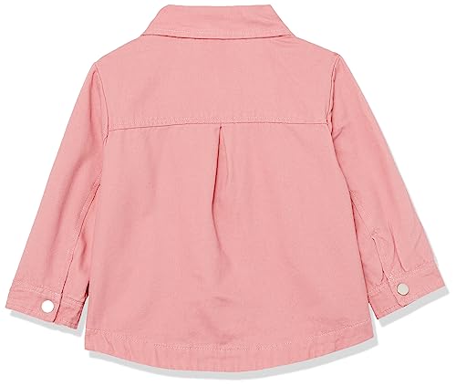 URBAN REPUBLIC Baby Girls Cotton Twill Shacket2