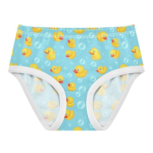 Cute Duck Toddler Girls's Underwear 2T 202c1885