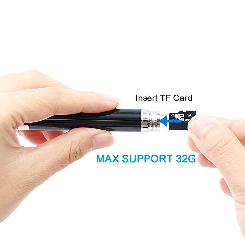 Mini fotocamera LXMIMIMIMI matite fotocamera HD