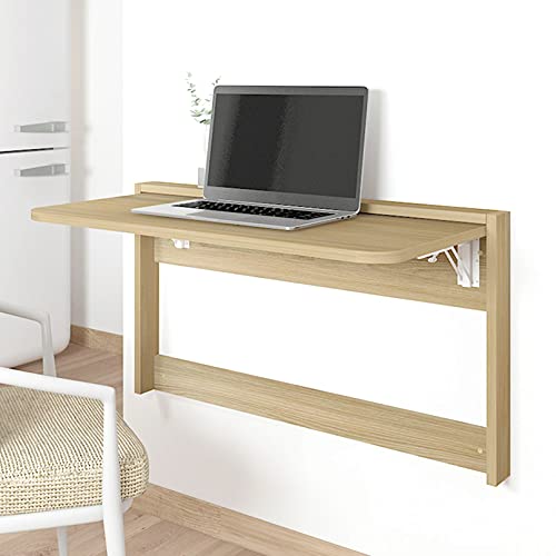 Mesa plegable de pared para espacios pequeños y cocina 5
