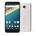 LG Nexus 5x LG-H791 32GB GSM Factory Unlocked Smartphone - Quartz White (Certified Refurbished)