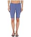 Columbia Women's Saturday Trail Long Shorts, 8x10, Bluebell