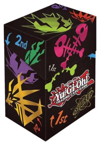 YU-GI-OH! - YGO Gold Pride Superfan Card Case (4012927161883)