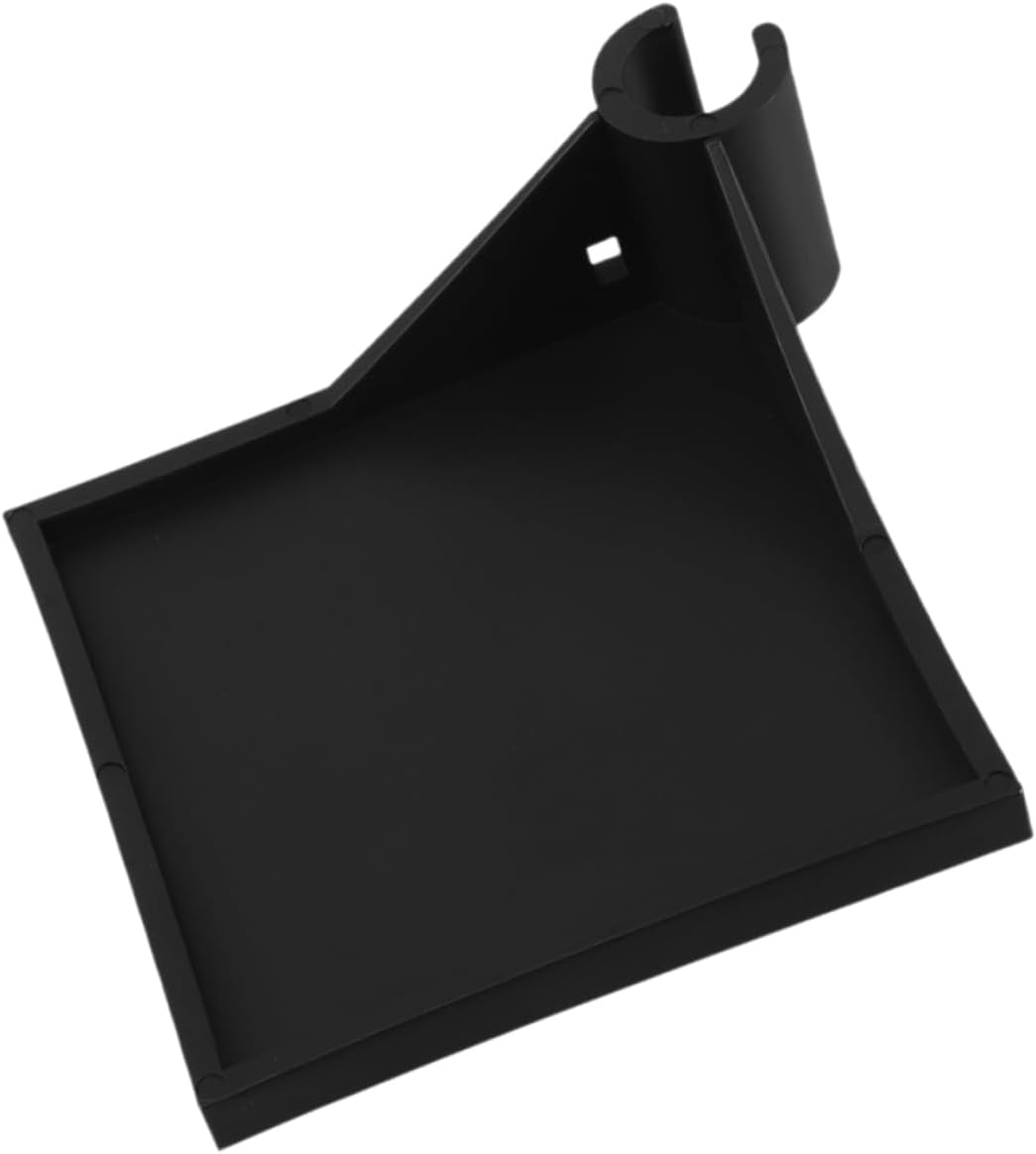 Grow Tent Pole Shelf Corner Bracket 16mm Plastic Stable Support