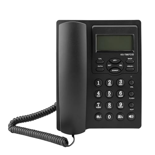 Téléphone filaire suppression du bruit pour éliminer les échos - 5