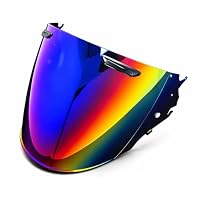 Amazon | Arai VZ-RAM 対応 シールド ヘルメット用バイザー ミラー