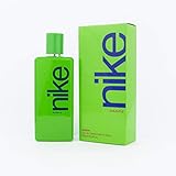 FRAGANCIA ÚNICA: Nike Green es un perfume masculino que fusiona a la perfección, en su aroma, tonos cítricos con tonos afrutados. Viene un frasco vaporizador de 100 mililitros.