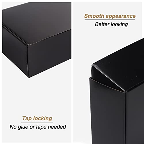 Image of ZBEIVAN Shipping Boxes Mailers 12x9x4 inches Corrugated Cardboard Small Packing Kraft Moving Mailing Box, Pack of 20