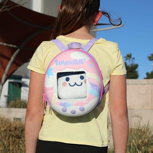 Image of Tamagotchi Adventure Companion Backpack - Mimitchi