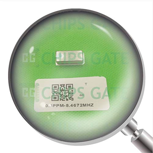 0.3PPM-8.4672MHZ 1Pcs New 0.3PPM-8.4672MHZ
