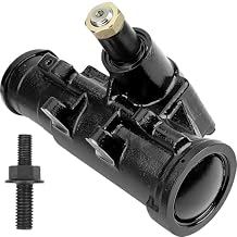 52088386AC Power Steering Gearbox Gear Box Compatible with AMC/Cadillac/Chevrolet/GMC/Jeep/OLDSMOBILE/PONTIAC, Replace OE 52087753, 52087754, 7840241