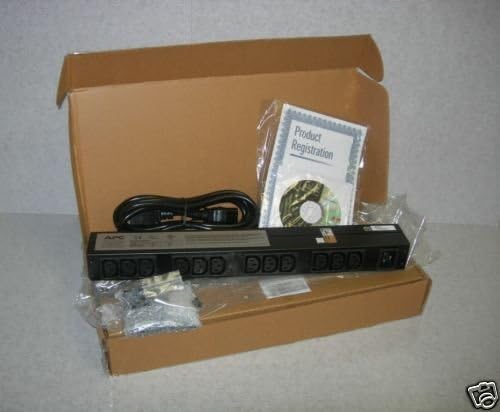 In Box! Basic Rack Pdu Model: Ap9565 Power Dist