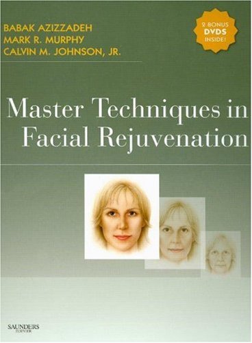 Master Techniques in Facial Rejuvenation with DVD'S