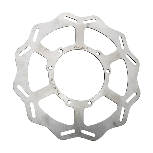 Disque de frein arrière et avant pour cross CR 250R et enduro CRF 250X