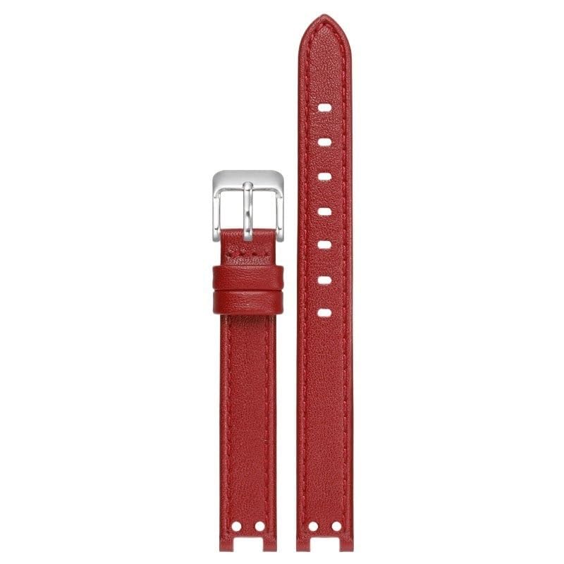 Sangle de montre en cuir pour Anne Klein AK2618 réparer bracelet