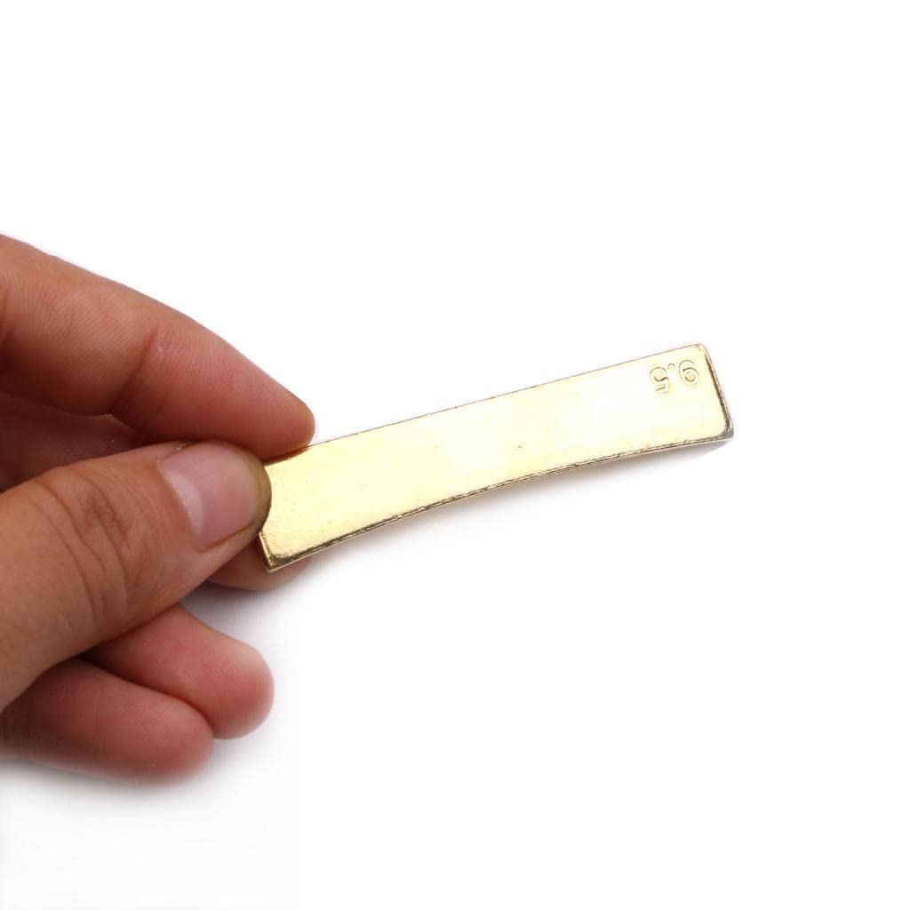 Generic Attrezzo per Pressare La Tastiera Della Chitarra, Pressa per Tastiera, Inserto per Cauzione, Attrezzo per Liutaio