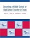 Becoming a Middle School or High School Teacher in Texas