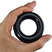Miokun 2 Pack Golf Club Weights Golf Weight Rings (2, Black)