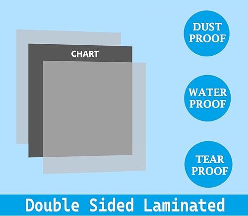 World Political Map | 140 cm x 100 cm | Laminated | Extra Large Size | World Map