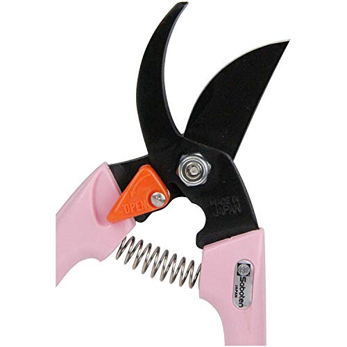 Tijeras de podar rosa miniatura 3