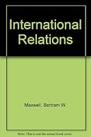 International Relations B001AK4Y4C Book Cover
