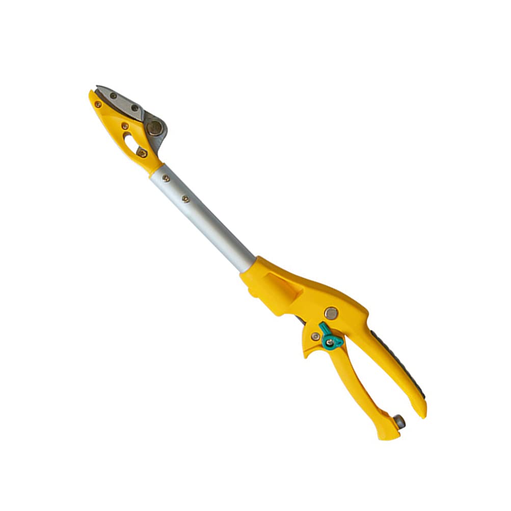 Amazon | ムサシ スマートカット 40cm 365 シルバー | 園芸用はさみ