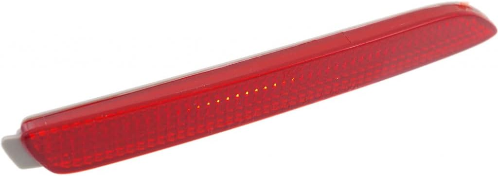 For Toyota Sienna 2011-2020 Bumper Reflector Passenger Side | Rear | LED | Hybrid | CAPA | Replacement For LX2831100, LX2831100C | 615343542065, 8191008010