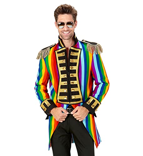 W WIDMANN MILANO Party Fashion - Frac arc-en-ciel pour homme