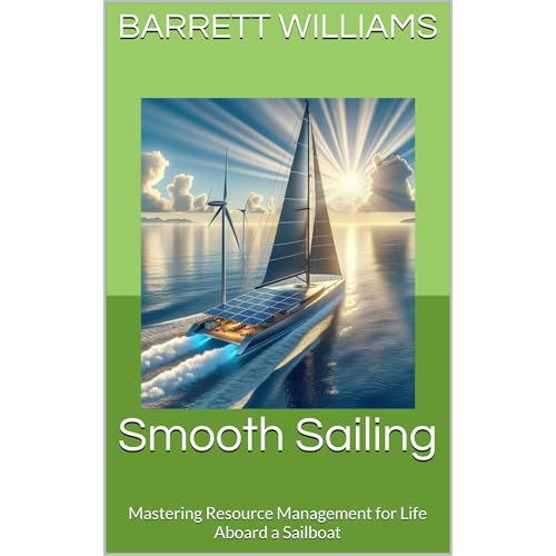 Smooth Sailing | Barrett Williams episode artwork