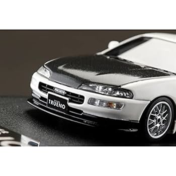 ホビージャパン　1/43 トヨタ スプリンタートレノ GT APEX AE101 トヨタ スプリンタートレノ GT APEX (AE101) ブラックメタリック