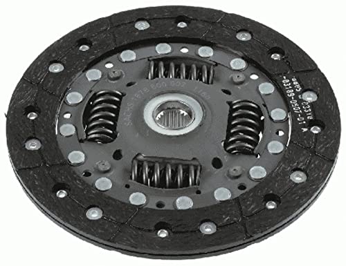 Disque d'embrayage SACHS 1878 600 602 pour réparer le patinage sur LUPO I