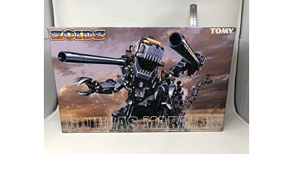 ゴジュラスマリナー 完成品 ゾイド ZOIDS ゾイド【ゴジュラスマリナー】組立済み｜Yahoo!フリマ（旧PayPay